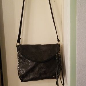 the Sak leather handbag